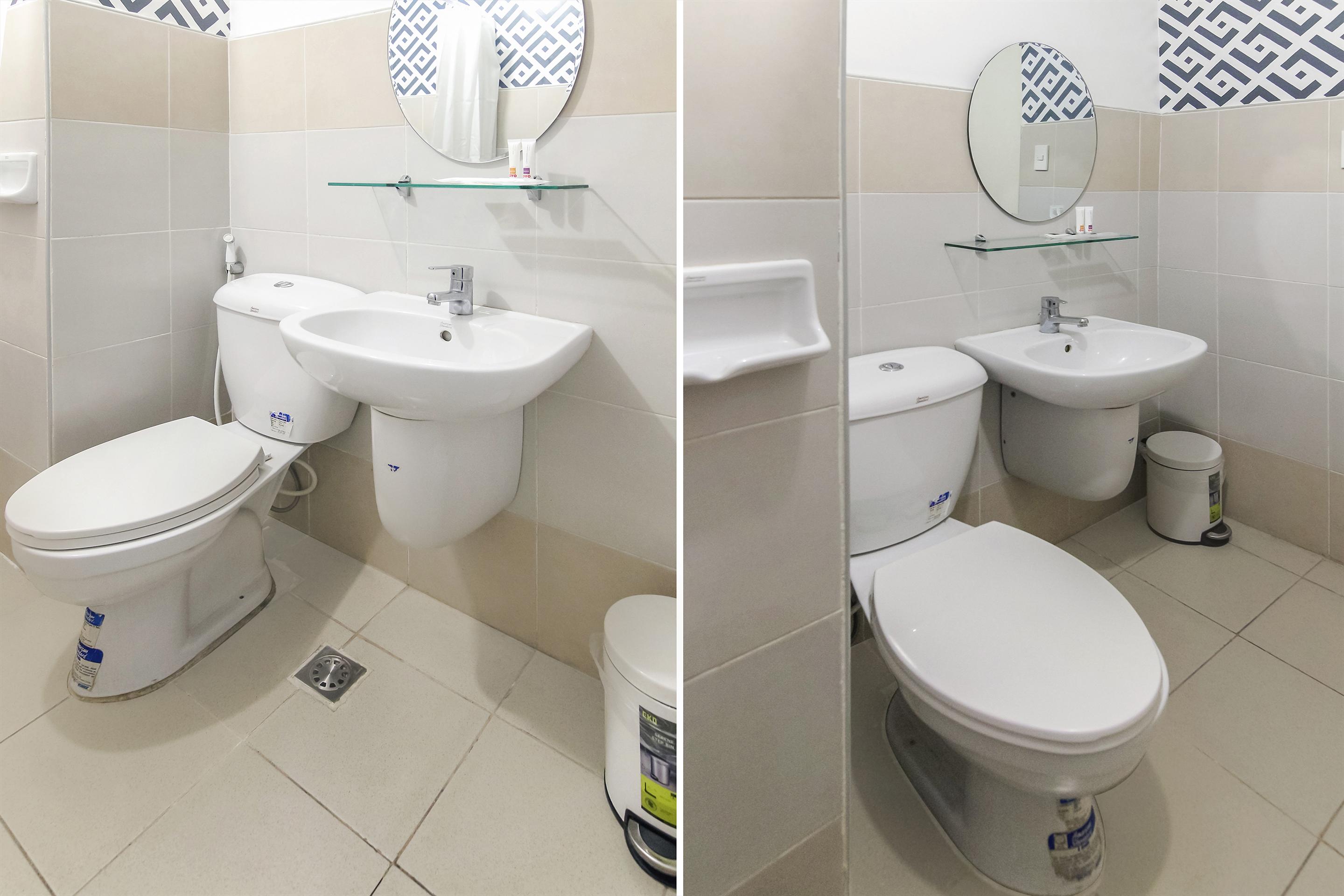 Melbourne Suites Makati City Esterno foto