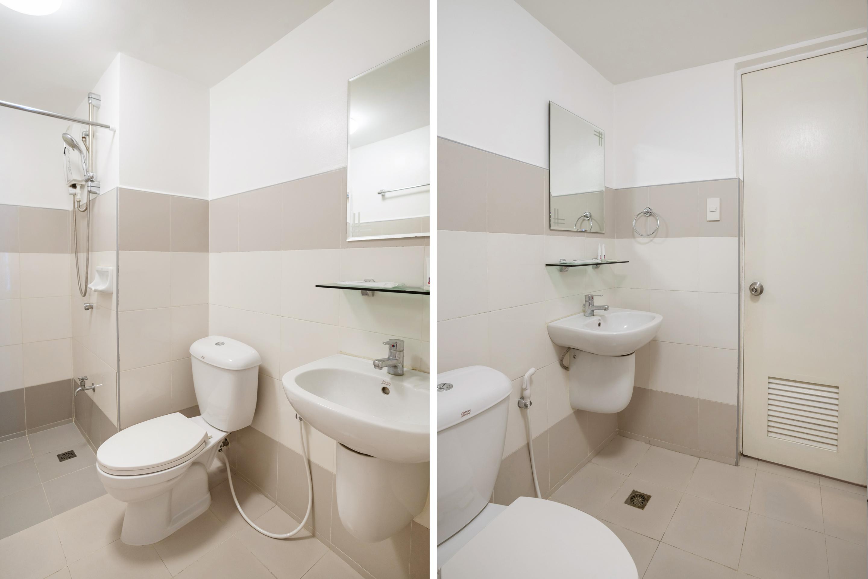 Melbourne Suites Makati City Esterno foto